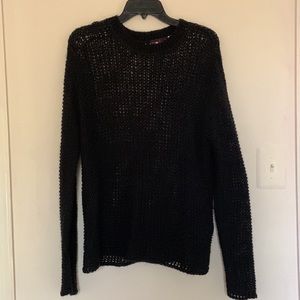 morbid threads sweater